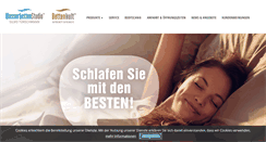 Desktop Screenshot of bettenkult.de